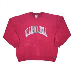 Vintage Russell Athletic University of South Carolina Crew Neck Size XXL College
